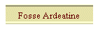 Fosse Ardeatine