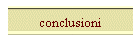 conclusioni