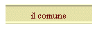 il comune