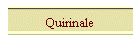 Quirinale