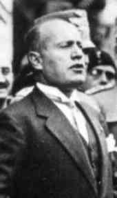 Benito Mussolini