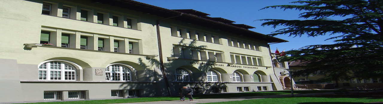 scuola Tambosi