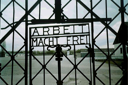 Arbeit macht frei