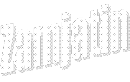 Zamjatin
