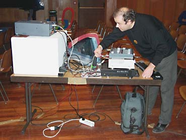 a