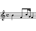 a