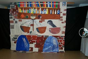 a