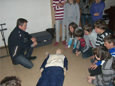 Erste Hilfe 2010