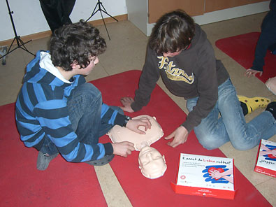 Erste Hilfe 2010