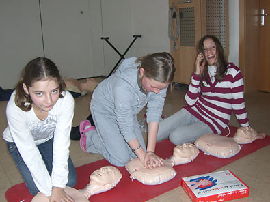 Erste Hilfe 2010