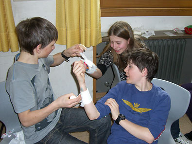 Erste Hilfe 2010