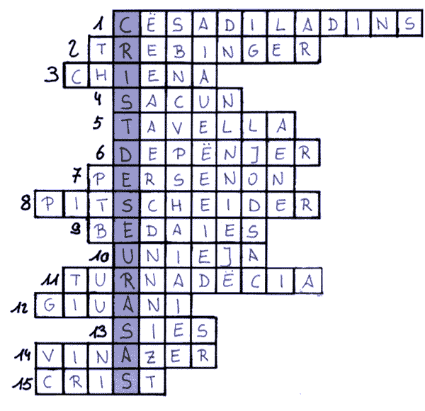 a