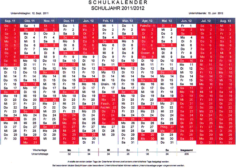 schulkalender 2010_11