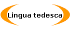 Lingua tedesca